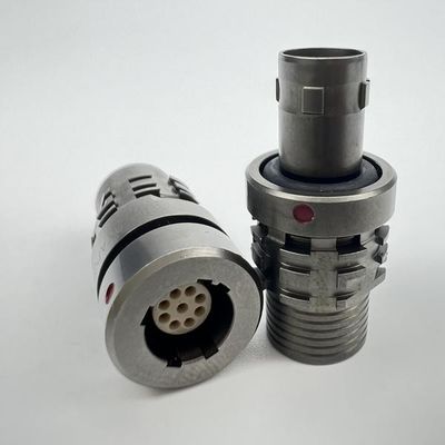 İyi bir fiyat. Military Mil Spec Bulkhead Connector Break Away Locked Series ODM çevrimiçi