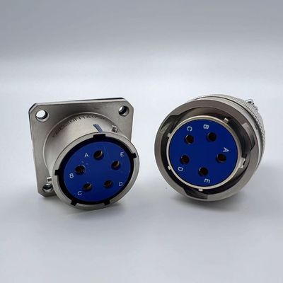 İyi bir fiyat. Amphenol Military MIL Connectors Mil Spec Plug Bayonet Locked Series FCI Souriau çevrimiçi