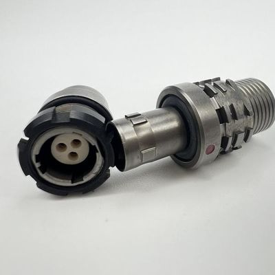 İyi bir fiyat. Breakaway Quick Demate military Mil Spec Connectors 2 4 pin OEM çevrimiçi