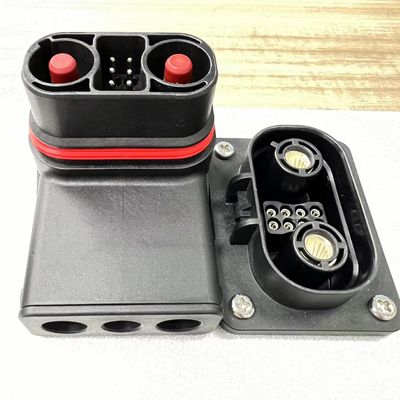 İyi bir fiyat. PA66 Battery Pack New Energy Connectors For Ebike Motorcycle çevrimiçi