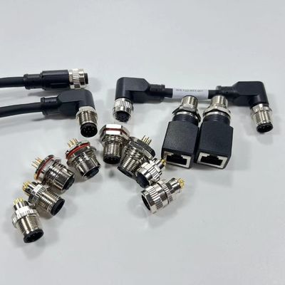İyi bir fiyat. ISO13485 Industrial Circular Connectors IP67 Waterproof Marine Electrical çevrimiçi