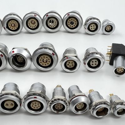 İyi bir fiyat. OEM Circular Deep Waterproof Connectors Electrical Seabed Submersible çevrimiçi