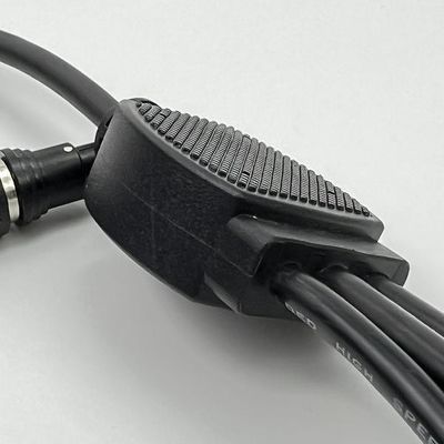 İyi bir fiyat. TPE Jacket Electrical Wire Harness Cable Heavy Duty RoHS Certificated çevrimiçi