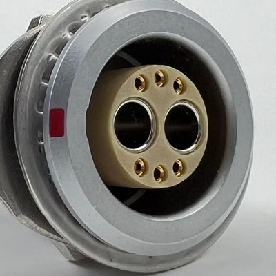 İyi bir fiyat. Customized M23 Circular Electrical Connectors For Electronic Devices çevrimiçi