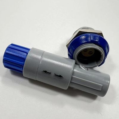 İyi bir fiyat. 1P 2P 3P PAG PKG PHG Premium Push Pull Connector LEMO 2 Pin çevrimiçi
