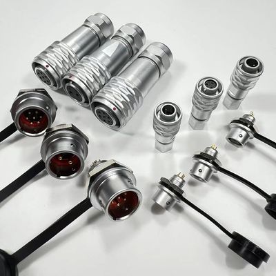 İyi bir fiyat. Weipu SF6 SF10 SF12 Fastest Quick Push Pull Cable End Fittings Circular Connectors çevrimiçi