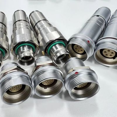 İyi bir fiyat. Waterproof Deep Wire Underwater Power Connector 3 Pin For Outdoor LED String Light çevrimiçi